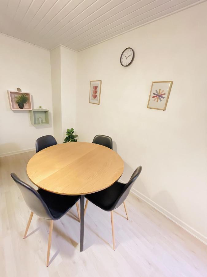 Aday - Cozy Central 1 Bedroom Apartment Фредериксхавн Экстерьер фото