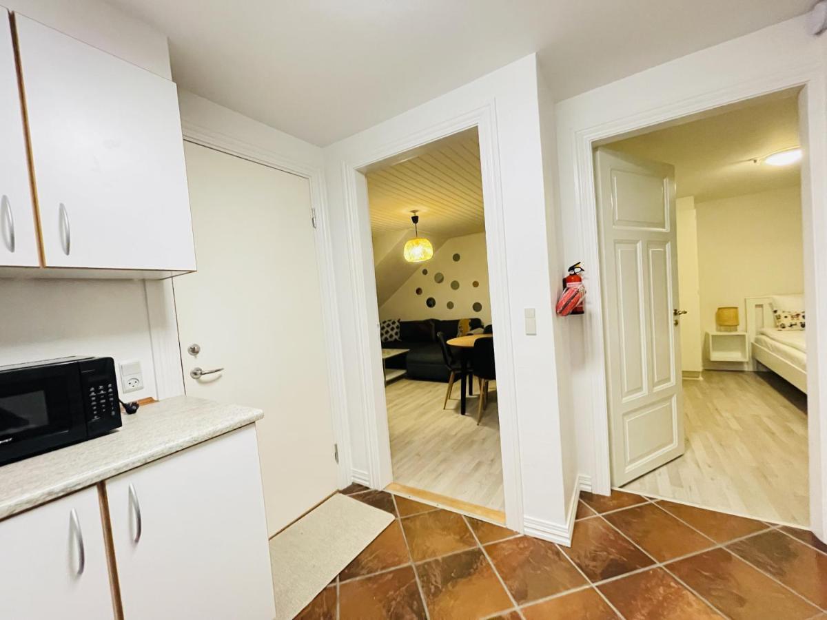 Aday - Cozy Central 1 Bedroom Apartment Фредериксхавн Экстерьер фото
